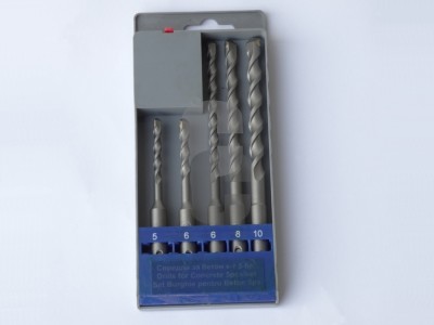 Нови предложения Бургии SDS к-т 5 броя                                                                                                                                                                                                                                                                                       